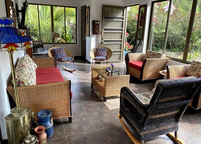 Casa Ambiente Rural La Vega Cundinamarca