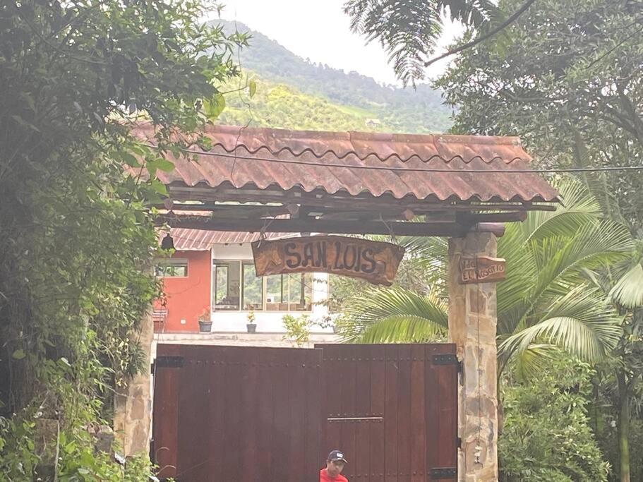 Casa Ambiente Rural La Vega Cundinamarca Villa La Vega (Cundinamarca)