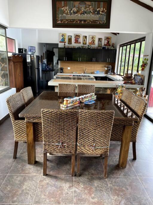 Casa Ambiente Rural La Vega Cundinamarca *