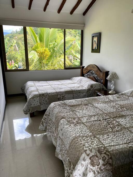 Casa Ambiente Rural La Vega Cundinamarca Villa *
