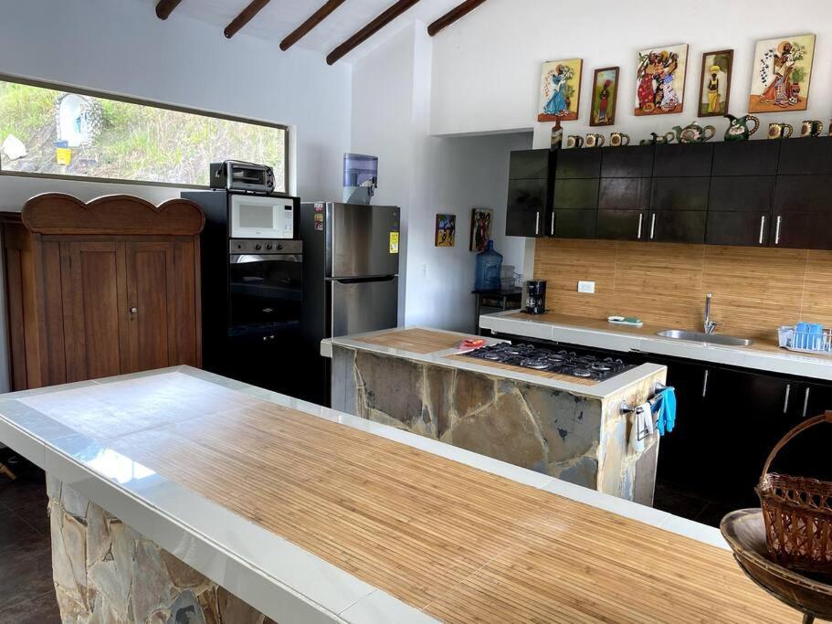 Casa Ambiente Rural La Vega Cundinamarca Villa La Vega (Cundinamarca)