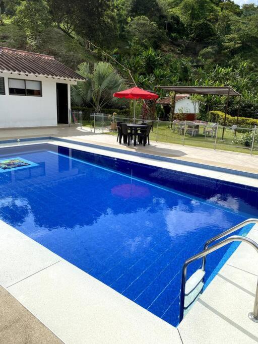Villa Casa Ambiente Rural La Vega Cundinamarca *