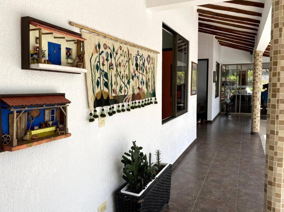 Villa Casa Ambiente Rural La Vega Cundinamarca