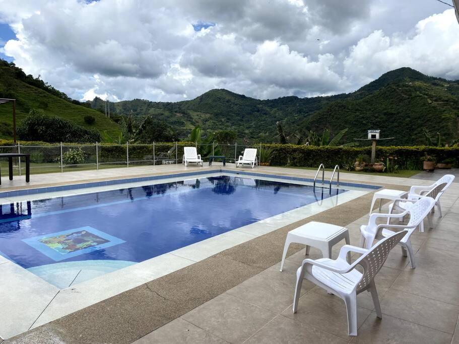 Casa Ambiente Rural La Vega Cundinamarca Villa *